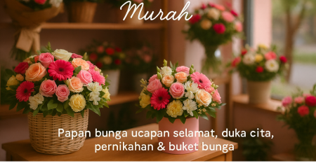 Toko Bunga Venue Wedding Jakarta Barat